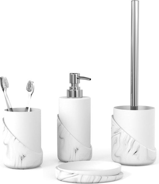 Изображение товара Дозатор для жидкого мыла FORA Marble Right FOR-MRL021