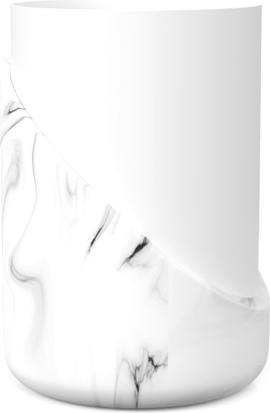 Изображение товара Стакан для зубной щетки и пасты FORA Marble Light FOR-MRL044