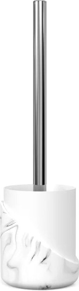 Изображение товара Ершик для унитаза FORA Marble Light FOR-MRL025