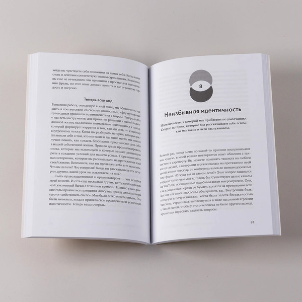 Изображение товара Книга Альпина Человек в поисках идентичности, мягкая обложка (Даббс Ким)