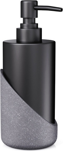Изображение товара Дозатор для жидкого мыла FORA Granit Dark FOR-GRD021