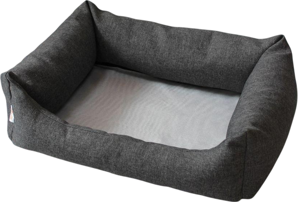 Изображение товара Лежанка для животных MATEX Pet Lux / 56-003 (темно-серый/серый)