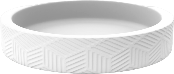 Изображение товара Мыльница FORA Delicate White FOR-DLW036