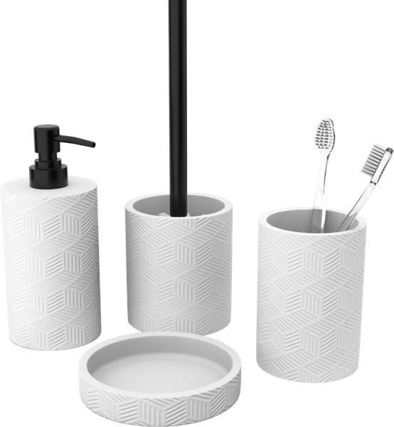 Изображение товара Мыльница FORA Delicate White FOR-DLW036