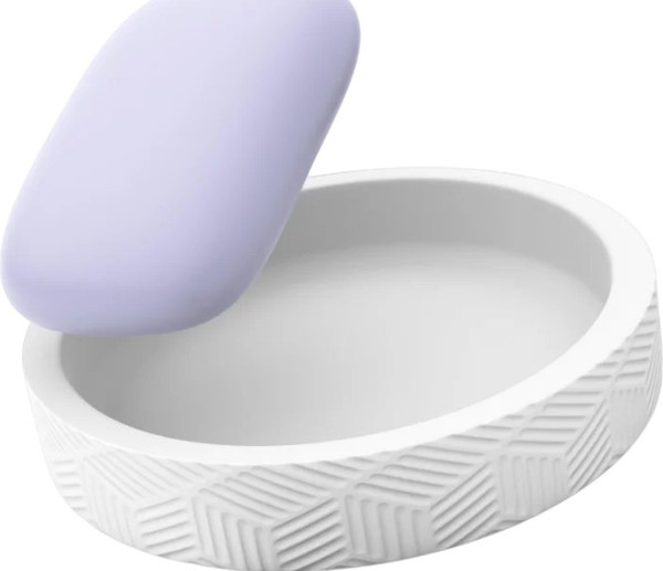 Изображение товара Мыльница FORA Delicate White FOR-DLW036