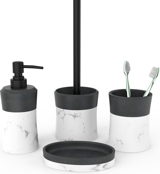 Изображение товара Стакан для зубной щетки и пасты FORA Ever FOR-EVR044