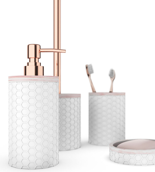 Изображение товара Дозатор для жидкого мыла FORA Soft FOR-SFT021