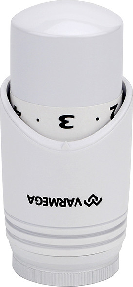 Изображение товара Головка термостатическая Varmega VM11201 (белый)