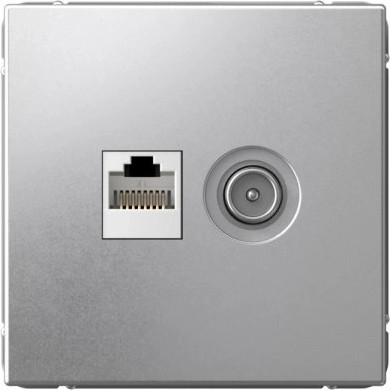 Изображение товара Розетка Systeme (Schneider) Electric ArtGallery GAL000389