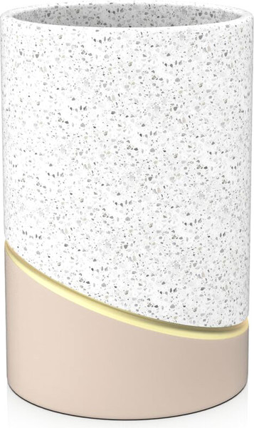 Изображение товара Стакан для зубной щетки и пасты FORA Terrazzo FOR-TRZ044