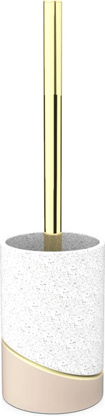 Изображение товара Ершик для унитаза FORA Terrazzo FOR-TRZ025