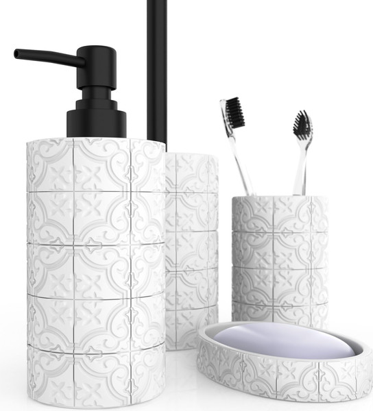 Изображение товара Дозатор для жидкого мыла FORA Patchwork FOR-PCH021