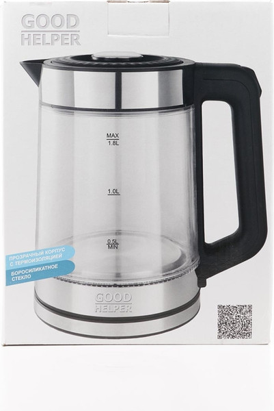 Изображение товара Электрочайник Goodhelper KPG-1801