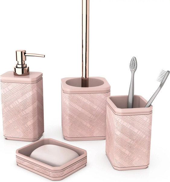 Изображение товара Дозатор для жидкого мыла FORA Pleasant FOR-PLS021