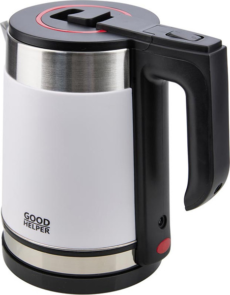 Изображение товара Электрочайник Goodhelper KPS-185C (белый)