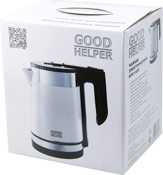 Изображение товара Электрочайник Goodhelper KPS-185C (белый)