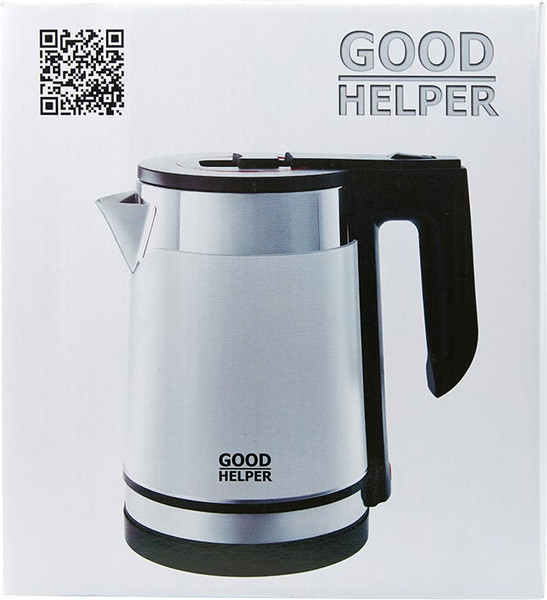 Изображение товара Электрочайник Goodhelper KPS-185C (белый)