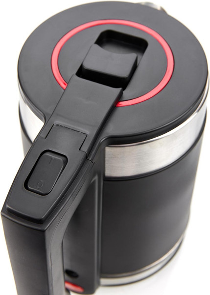 Изображение товара Электрочайник Goodhelper KPS-185C (черный)