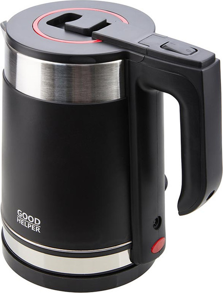 Изображение товара Электрочайник Goodhelper KPS-185C (черный)