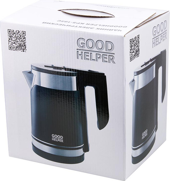 Изображение товара Электрочайник Goodhelper KPS-185C (черный)