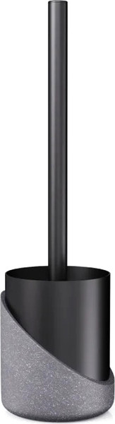 Изображение товара Ершик для унитаза FORA Granit Dark FOR-GRD025