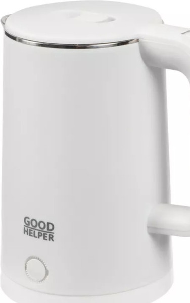 Изображение товара Электрочайник Goodhelper KPS-187C (белый)