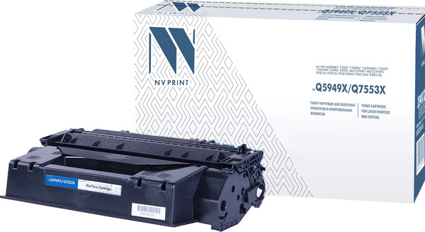 Изображение товара Тонер-картридж NV Print NV-Q5949X/Q7553X