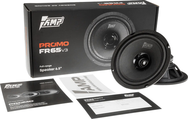Изображение товара Среднечастотная АС AMP Promo FR 65 Ver.3