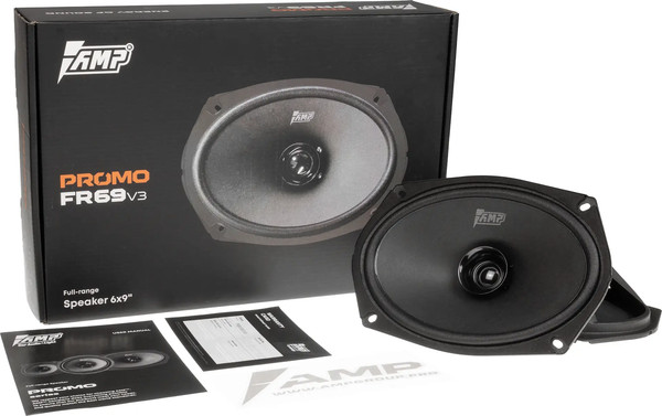 Изображение товара Среднечастотная АС AMP Promo FR 69 Ver.3