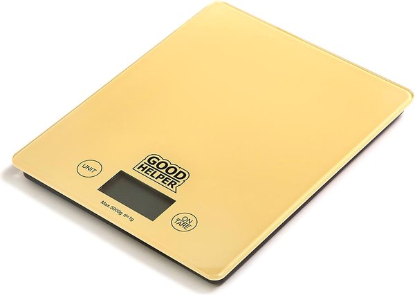 Изображение товара Кухонные весы Goodhelper KS-S04 (бежевый)