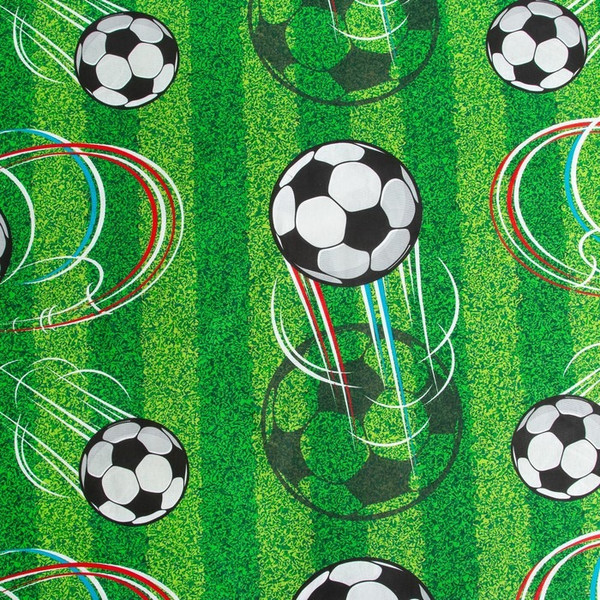 Изображение товара Комплект постельного белья Этель Футбол 1.5 сп / 1318205