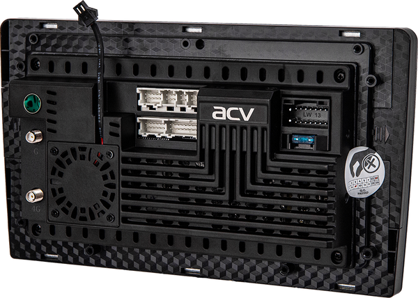 Изображение товара Бездисковая автомагнитола ACV AD-9002 DSP