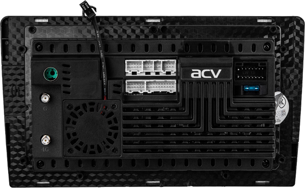 Изображение товара Бездисковая автомагнитола ACV AD-9002 DSP