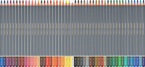 Изображение товара Набор акварельных карандашей ГАММА Студия / 110822_48 (48цв)