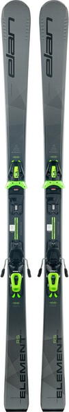 Изображение товара Горные лыжи с креплениями Elan 2024-2025 Element 74 RS Light Shift&EL 10.0 GW / ABILED24-160 (р.160, серый)