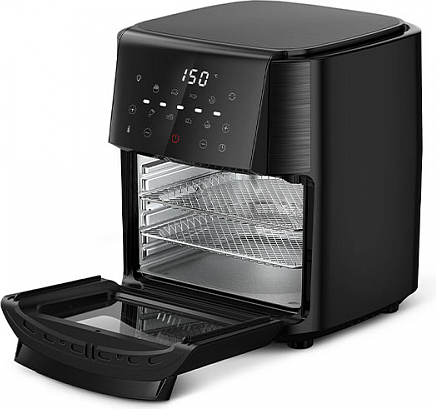 Изображение товара Аэрогриль BQ GR2009 (черный)