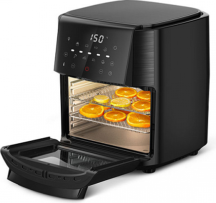 Изображение товара Аэрогриль BQ GR2009 (черный)