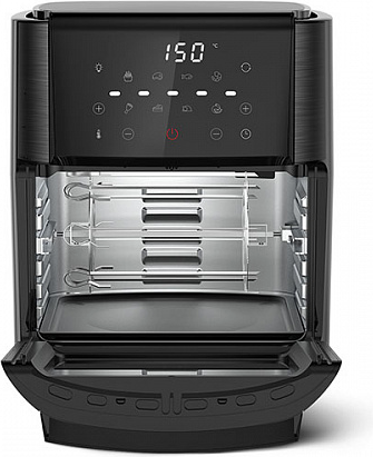 Изображение товара Аэрогриль BQ GR2009 (черный)