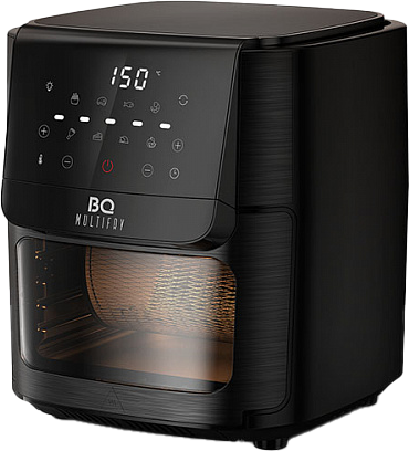 Изображение товара Аэрогриль BQ GR2009 (черный)