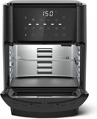 Изображение товара Аэрогриль BQ GR2009 (черный)