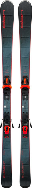 Изображение товара Горные лыжи с креплениями Elan 2023-2024 Element Light Shift&EL 10.0 GW / ABGKLC23-176 (р.176, синий/красный)