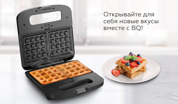 Изображение товара Мультипекарь BQ ST2000 (черный)