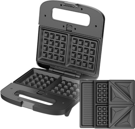 Изображение товара Мультипекарь BQ ST2000 (черный)