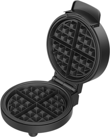 Изображение товара Вафельница BQ ST1009 (черный/стальной)