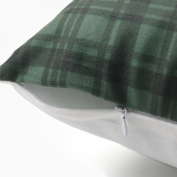 Изображение товара Подушка декоративная Этель С 23 февраля / 10805385 (40x40, велюр)