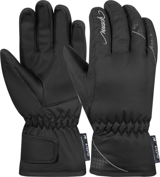 Изображение товара Перчатки лыжные Reusch Alice XT Junior / 6361284-7700 (р-р 5, Black)