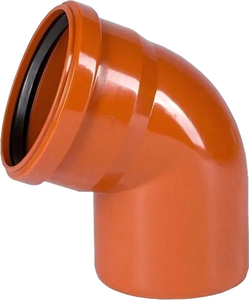 Изображение товара Отвод наружной канализации Политэк ТПК 110/67 ПП