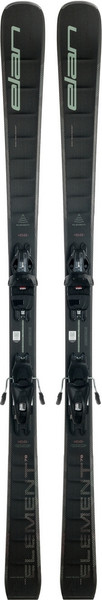 Изображение товара Горные лыжи с креплениями Elan 2024-2025 Wms Element 78 Light Shift&EL 9.0 GW / ACHLGK24-160 (р.160, черный)