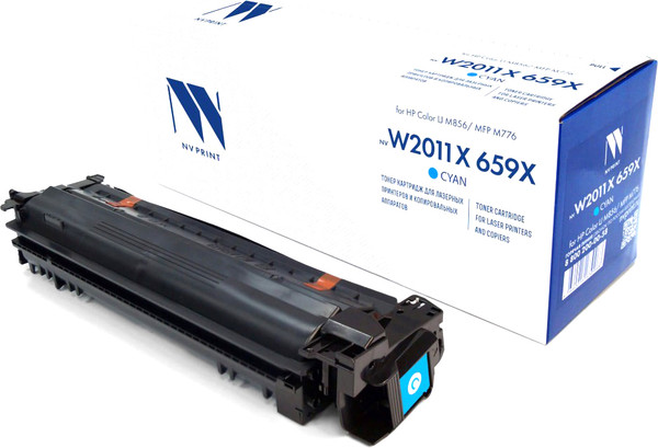 Изображение товара Тонер-картридж NV Print NV-W2011X-659X-C