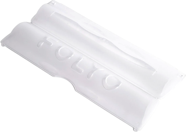 Изображение товара Футляр для фольги и пленки Gondol Folyo G-333-WH (прозрачный)